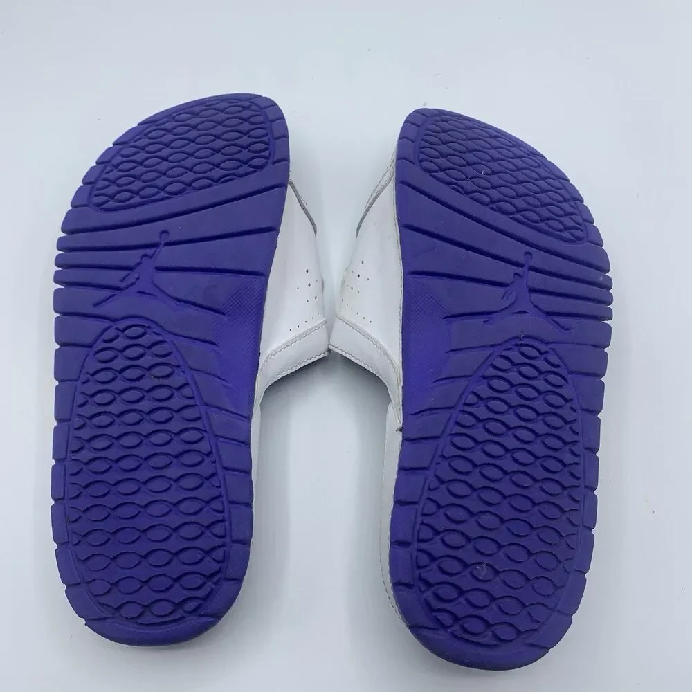 Nike Air Jordan Hydro VII 7 Retro Slide 705467-127 Size 7